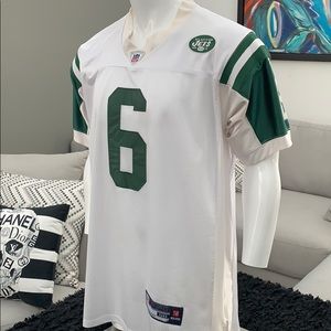New York Jets mark Sanchez jersey